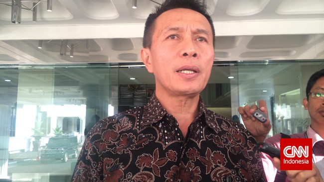 Mantan Ketua Komisi Yudisial Suparman Marzuki menyatakan tindakan suap untuk memuluskan suatu perkara sebenarnya bukan hal baru.