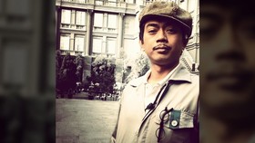Ence Bagus: Berakting Juga Harus 'Nyeni'