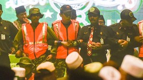 Usai Pidato Haru Gus Mus, Jadwal Muktamar NU Kembali Normal
