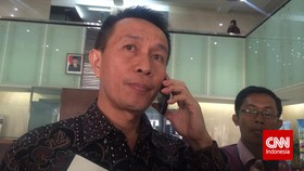 Ketua KY Tak Soal Berkas Kasusnya Dilimpahkan ke Kejaksaan