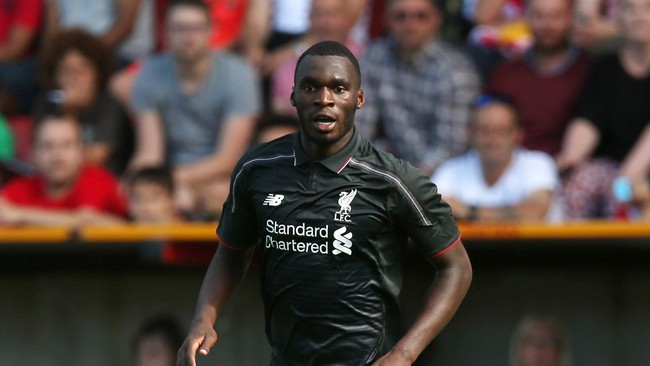 Cedera paha membuat Christian Benteke terancam tak merumput dengan Timnas Belgia di kualifikasi Piala Eropa 2016, dan big match Liverpool melawan Man United.