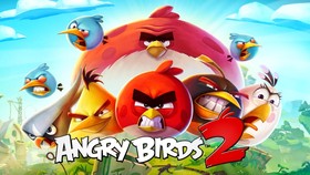 Rovio Kembali Cetak Laba Melalui 'Angry Bird'