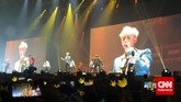 Konser 'Bulgogi' Bigbang Bikin VIP Susah 'Move On' Konser Bigbang di Indonesia memang sudah usai dua hari lalu. Tapi
