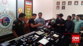 Polisi: Ada Bungker di Sel Pemasok Narkotik Cucu Eks Menteri
