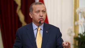 Turki Akan Bawa Isu Suriah dan Irak ke KTT G20