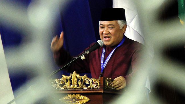 Din Syamsuddin Ungkap 3 Syarat Pemakzulan Pemimpin