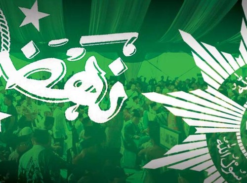 Cover Fokus Muktamar Muhammadiyah dan NU