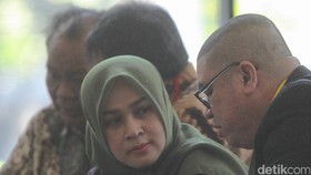 Istri Gubernur Sumut Bakal Bersaksi di Sidang Kaligis