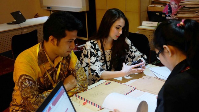 Pelaporan harta kekayaan merupakan salah satu syarat administratif yang harus dilakukan oleh pasangan calon.