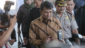 Besok Kejagung Periksa Gubernur Gatot untuk Kasus Bansos