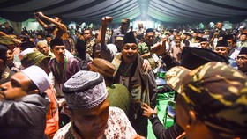 Densus Ajak Kaum Muda NU Jadi Benteng Propaganda ISIS