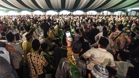 Kebut Muktamar, NU Pilih Ketum dan Rais Am Hari Ini
