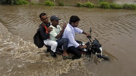 Banjir di Myanmar Tewaskan 100 Orang