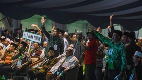 Kiai Wilayah Putuskan Rais Am NU Dipilih Tim Formatur
