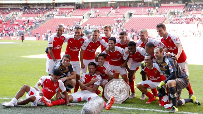 Arsenal akan mendonasikan satu poundsterling untuk tiap tiket yang terjual pada laga lawan Stoke City akhir pekan ini guna membantu para pengungsi.