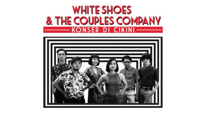 Setelah 13 tahun berkarya, band White Shoes & The Couples Company (WSATCC), akhirnya menggelar sebuah konser tunggal di Jakarta.