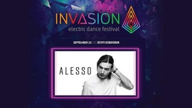 Alesso dan Dash Berlin Siap 'Menggoyang' Kemayoran