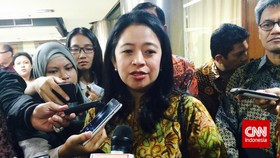 Kampus UI Respons BEM Unggah Meme Puan Maharani