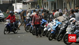 Kronologi Pengemudi Ojek Peras Penumpang di Kalideres