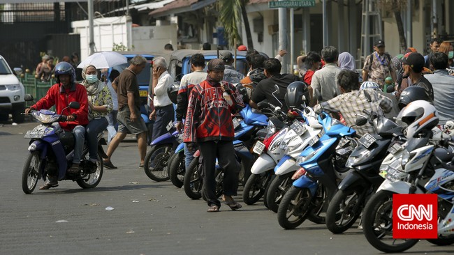 Dengan basis aplikasi, tarif yang harus dibayar konsumen akan terukur secara otomatis berdasarkan kilo meter dari layanan peta digital.