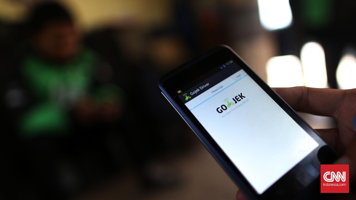 Gojek, Si Penghubung Penumpang dan Ojek Motor