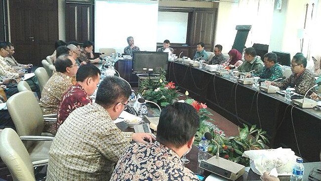 Hingga akhir 2015 Jamkrindo mampu mencapai target volume penjaminan sebesar Rp 81,78 triliun.