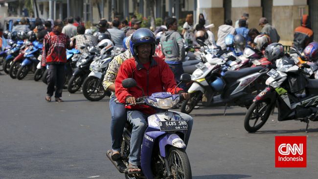 Kemenhub Jelaskan Aturan Soal Ojek Pangkalan