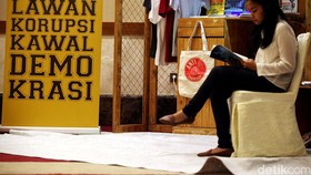 ICW Nilai Penanganan Korupsi Di Kejaksaan Belum Optimal