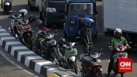 Faktor Ekonomi Jadi Alasan Ahok Dukung Ojek
