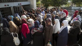 Warga Palestina Ajukan Aplikasi Kewarganegaraan Israel