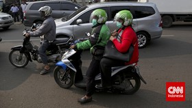 Transportasi Daring Indonesia Diprediksi Terbesar di ASEAN