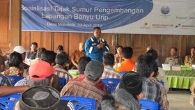 Bupati Bojonegoro Desak Perbaikan Gaji Pekerja Blok Cepu