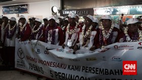 'Bonus Atlet Tunagrahita Jangan Sampai Jadi Musibah'