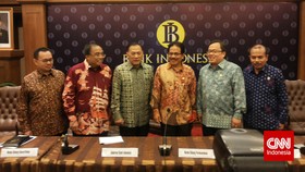 Menkeu Jelaskan Pentingnya UU JPSK dalam Penanganan Krisis