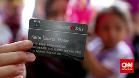 Pramono Bakal Kembalikan Jumlah Penerima KJP Jadi 705 Ribu Siswa