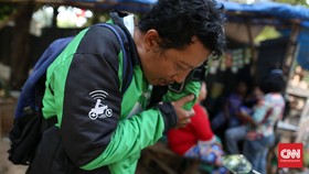 Gojek Monitor dan Evaluasi Uji Coba Tarif Baru