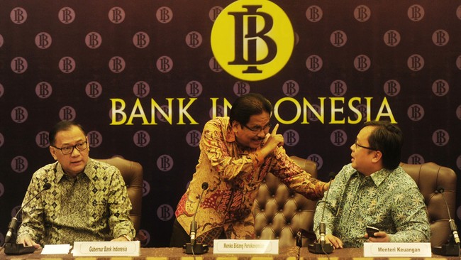 Bank Indonesia memperkirakan tax amnesty akan menyumbang penerimaan pajak sebesar Rp45,7 triliun plus repatriasi aset hingga Rp560 triliun.