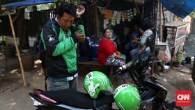 Beda dengan Jabar, Banyuwangi Gaet Ojek Online untuk Kuliner
