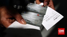 Pemprov dan Bank DKI Saling Lempar Tanggung Jawab soal KJP