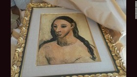 Perancis Sita Lukisan Picasso Seharga Rp366 Miliar