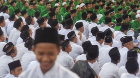 Menteri Lukman Siapkan Perayaan Hari Santri Nasional