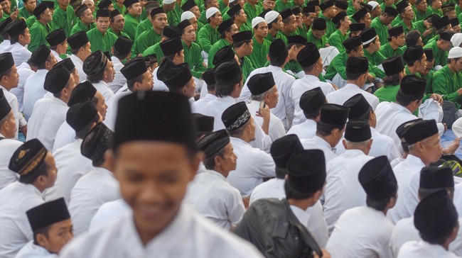 Setelah bermusyawarah dengan Rais Aam dan Katib Aam, Ketum PBNU menyatakan pelaksanaan muktamar telah diputuskan akan digelar 23-25 Desember 2021