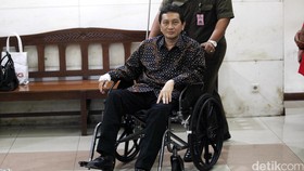 Hanya Divonis Gratifikasi, Udar Pristono Ajukan Banding