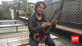 Sajian Baru Balawan: Konser dan Teater Musikal