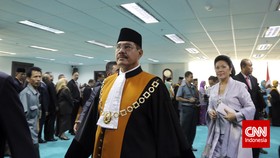 Nilai Sarpin Tak Salah, MA Tolak Seluruh Rekomendasi KY