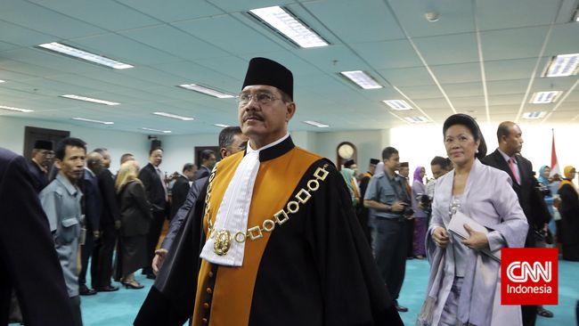 Indonesia Kekurangan Hakim Agung Pajak