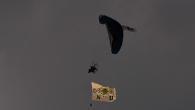 Bendera Dipakai Kampanye Sandi, NU Sampaikan Nota Keberatan
