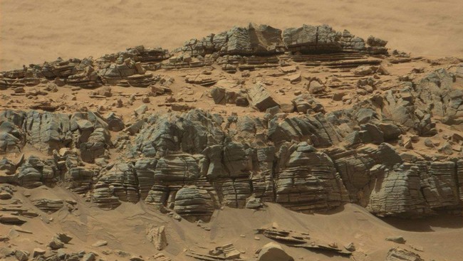 Misi kecil robot NASA di Mars, InSight, yaitu menggali permukaan Mars dihentikan namun misi lainnya tetap dilanjutkan.