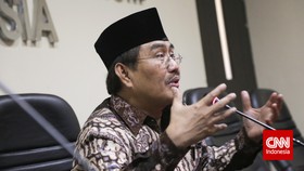Jimly Tak Setuju Koruptor Dihukum Mati