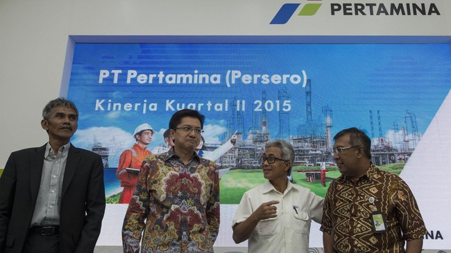 Pertamina semakin intens bertemu dengan PGN guna membahas sinergi investasi menjelang pembentukan holding BUMN energi pada tahun ini.